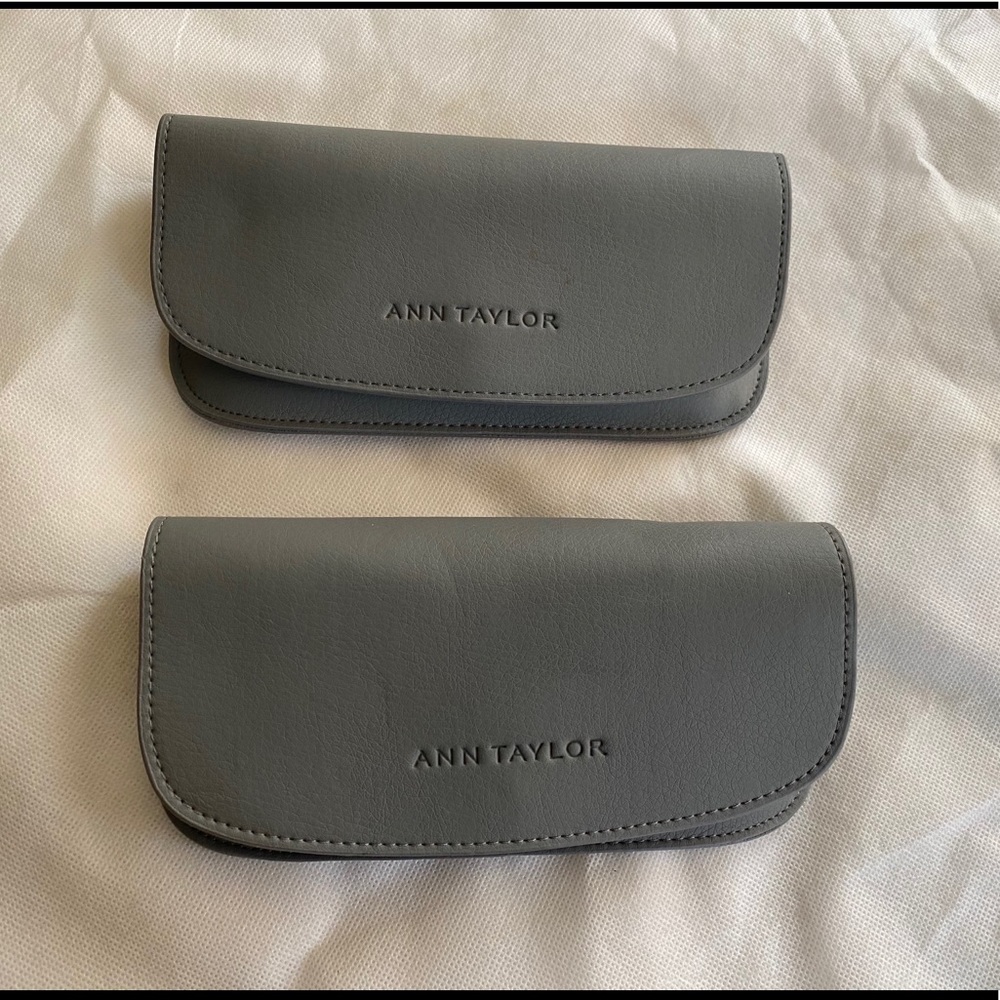 Ann Taylor 🕶sunglass cases